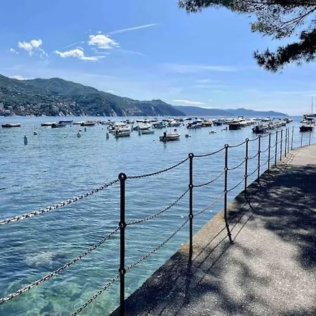 San Michele Di Pagana With Parking * Rapallo