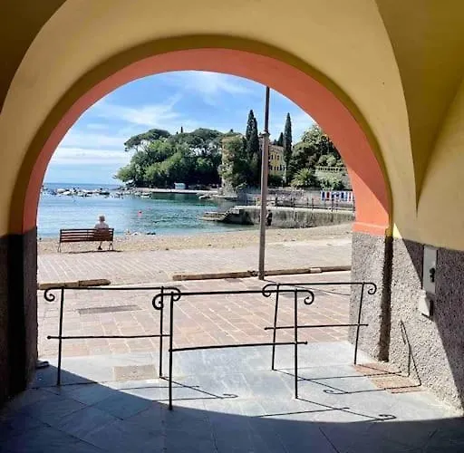 San Michele Di Pagana With Parking * Rapallo