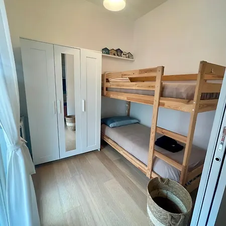 San Michele Di Pagana With Parking Apartament