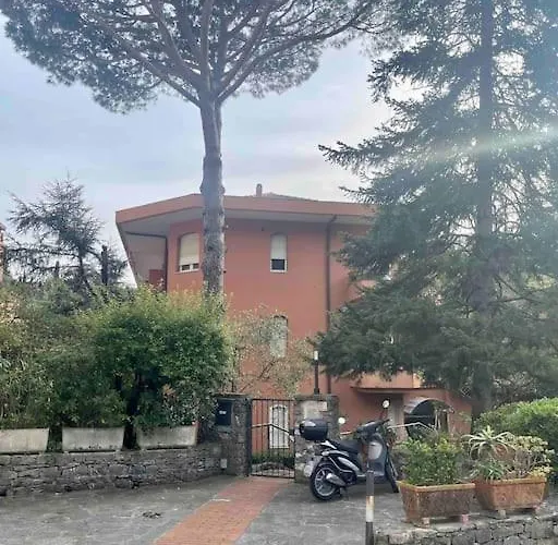 公寓 San Michele Di Pagana With Parking