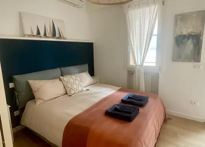 San Michele Di Pagana With Parking Апартаменты Рапалло